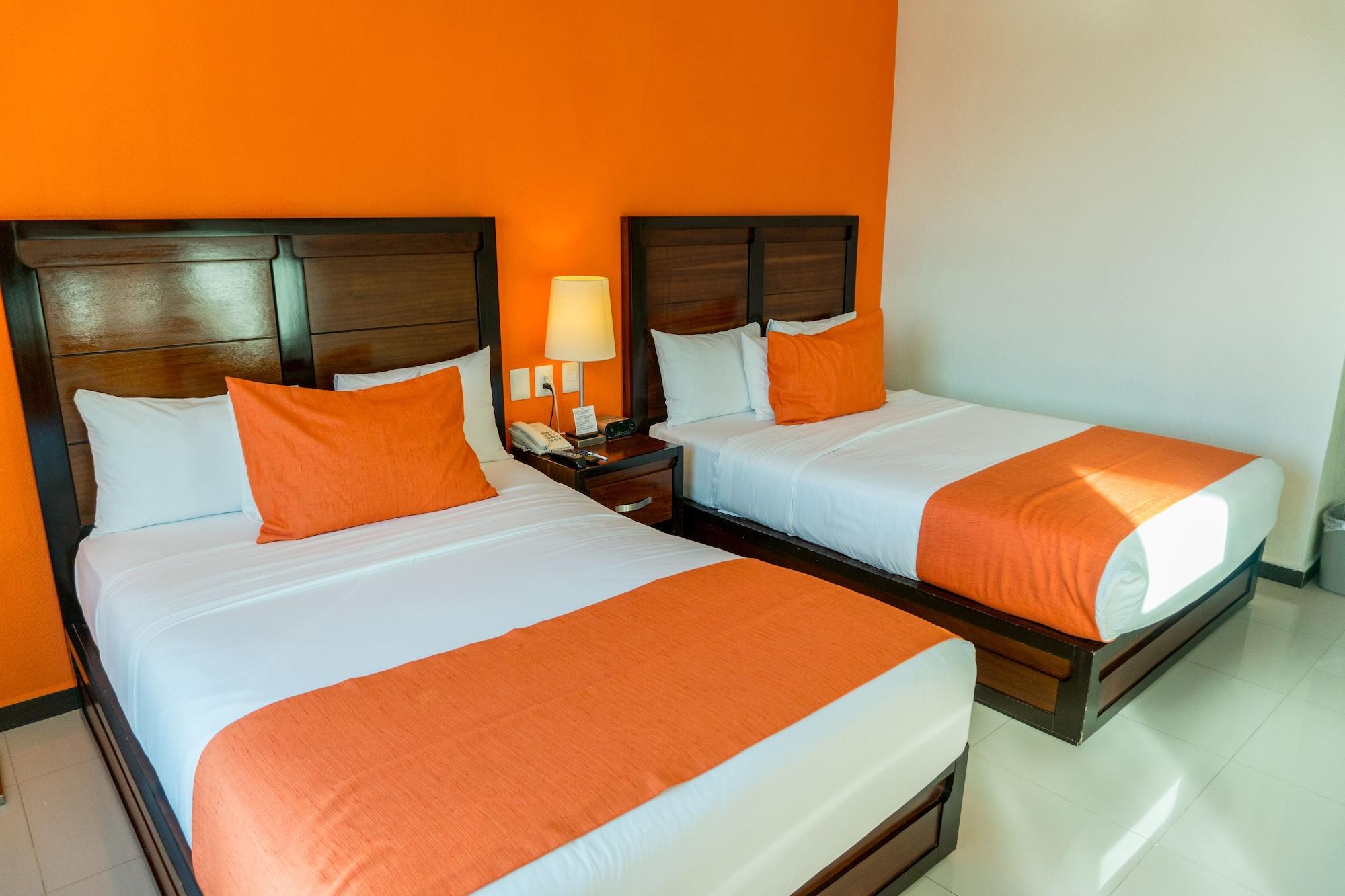 Comfort Inn Cancun Aeropuerto Luaran gambar
