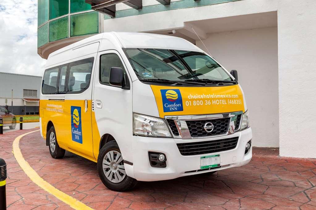 Comfort Inn Cancun Aeropuerto Servis gambar