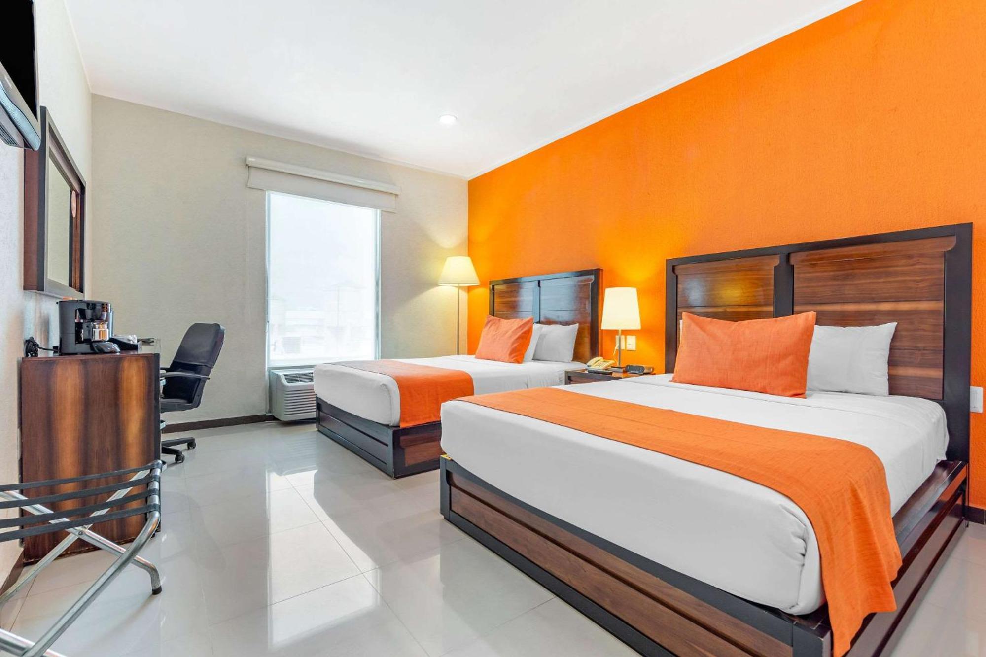 Comfort Inn Cancun Aeropuerto Luaran gambar
