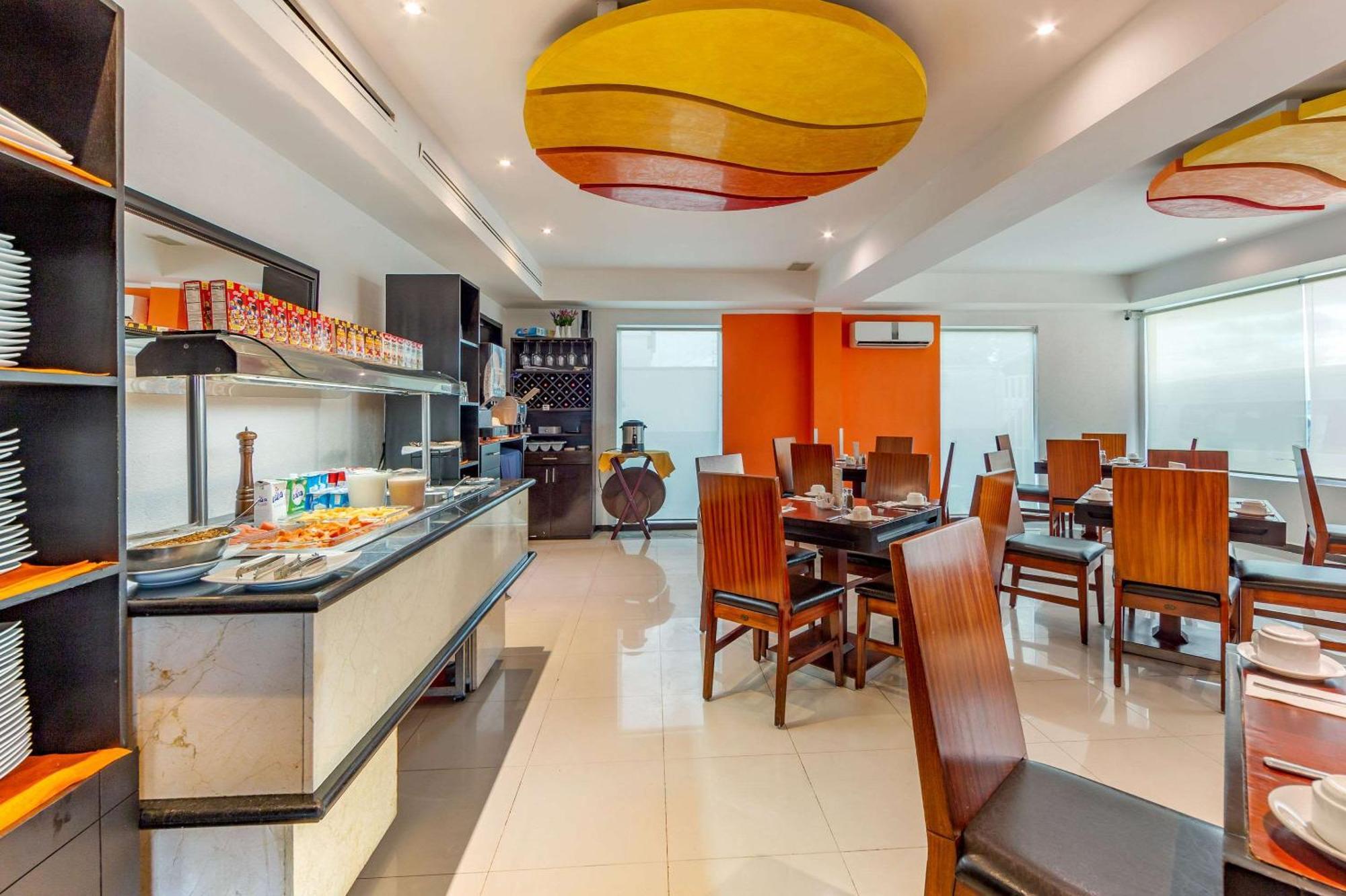 Comfort Inn Cancun Aeropuerto Luaran gambar