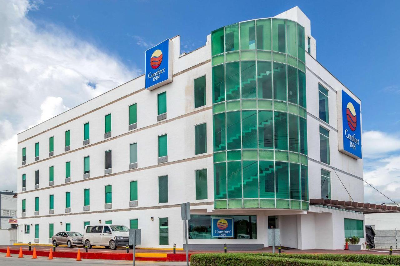 Comfort Inn Cancun Aeropuerto Luaran gambar